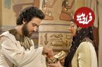 عکس؛ سفر در زمان؛ «بازیگران سریال یوسف پیامبر» در بیت رهبری؛ سال 94