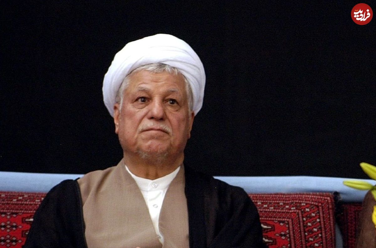 عکس؛ سفر در زمان؛ «سیدمحمد خاتمی در حال گفتگو با هاشمی رفسنجانی»؛ سال 1381