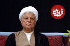 عکس؛ سفر در زمان؛ «سیدمحمد خاتمی در حال گفتگو با هاشمی رفسنجانی»؛ سال 1381