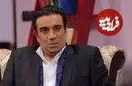 عکس| سفر زمان؛ «معصومه کریمی و نصرالله رادش» در پشت صحنه سریال زیر آسمان شهر؛ سال 80