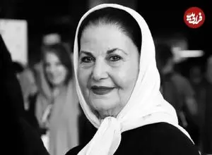 عکس| سفر در زمان؛ «پوری بنایی» در 33 سالگی و در نمایی از یک فیلم؛ سال 52