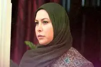 عکس| واکنش فریبا نادری به بمباران تهران