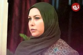 عکس| واکنش فریبا نادری به بمباران تهران