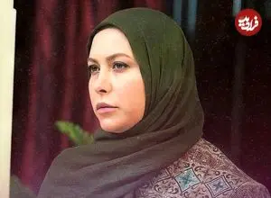 عکس| واکنش فریبا نادری به بمباران تهران