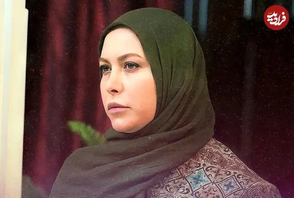 عکس| واکنش فریبا نادری به بمباران تهران