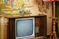 عکس؛ سفر در زمان؛ تبلیغ تلویزیون «شاوب لورنس» در دهه ۵۰