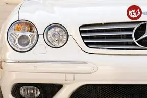 تصاویر| قیمت ۵۰ میلیارد تومانی برای بنز بیست ساله!