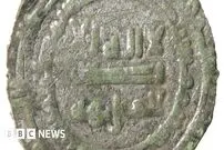 کشف یک نشان «لا اله الا الله» که وایکینگ‌ها به سینه می‌چسباندند