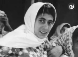 عکس| سفر زمان؛ «زنان و دختران مازندرانی» در مسیر یک سفر زیارتی؛ 87 سال قبل