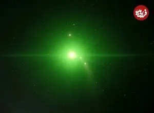 چرا ستاره‌ سبز وجود ندارد؟