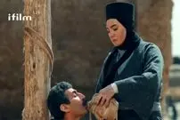عکس| سفر در زمان؛ «جواهر» سریال بانوی عمارت در جشنواره فجر؛ سال 1404