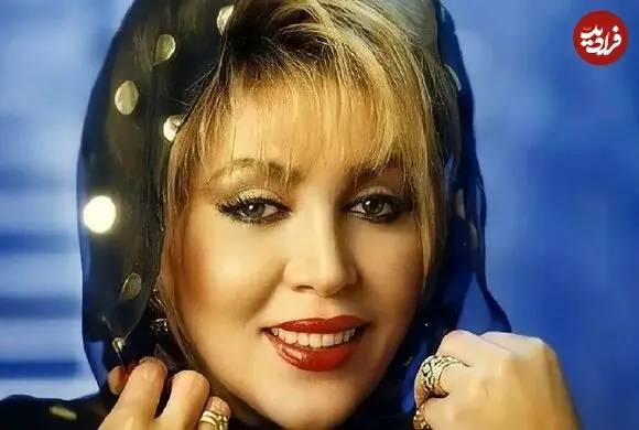 عکس| سفر به گذشته؛ مهستی در روز عروسی با همسر اول اش کوروس ناظمیان؛ سال 46