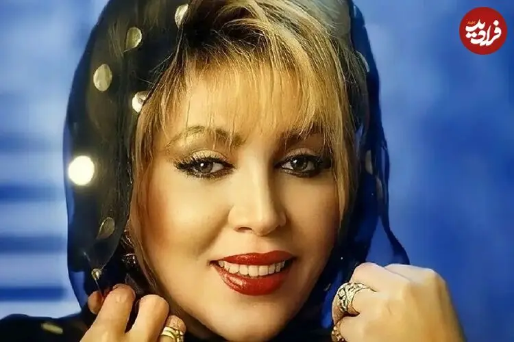 عکس| سفر به گذشته؛ مهستی در روز عروسی با همسر اول اش کوروس ناظمیان؛ سال 46