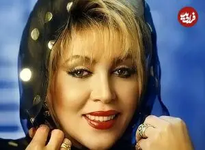 عکس| سفر به گذشته؛ مهستی در روز عروسی با همسر اول اش کوروس ناظمیان؛ سال 46