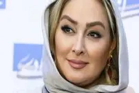 تصویر جدیدی که الهام حمیدی از تیپ بهاری اش منتشر کرد