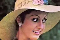 عکس| سفر در زمان؛ ژست متفاوت «فائقه آتشین» در دوران کودکی؛ دهه 30