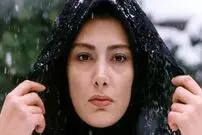 عکس| سفر زمان؛ «لادن طباطبایی» در روز عروسی و در کنار پدرش