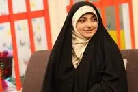 ببینید| مجری زن تلویزیون برای قبض گاز به سیم آخر زد!