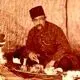 عکس| سفر زمان؛ ناصرالدین شاه و آرایشگر مخصوصش حاج حیدر در شکارگاه