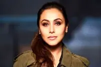 عکس| سفر در زمان؛ «رانی موکرجی، ستاره بالیوود» در 27 سالگی و در بمبئی؛ سال 1384