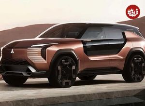 تصاویر؛ معرفی میتسوبیشی اِلوانس، پیش‌نمایش نسل آینده پاجرو با پیشرانه هیبرید