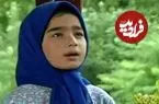 عکس| سفر زمان؛ «ساحل» 20 سال بعد سریال شیرین دریا در 28 سالگی؛ سال 97