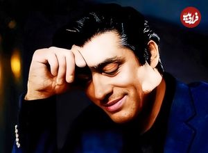 عکس| سفر در زمان؛ «فردین» در کنار «فریده نصیری»؛ سال 1343