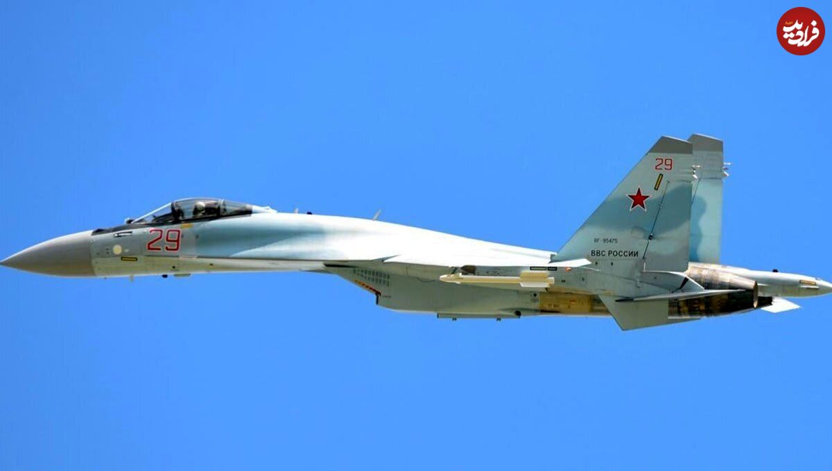 (تصاویر) کابین خلبان جنگنده‌ های سوخو SU-35S و SU-57 