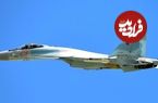 (تصاویر) کابین خلبان جنگنده‌ های سوخو SU-35S و SU-57 