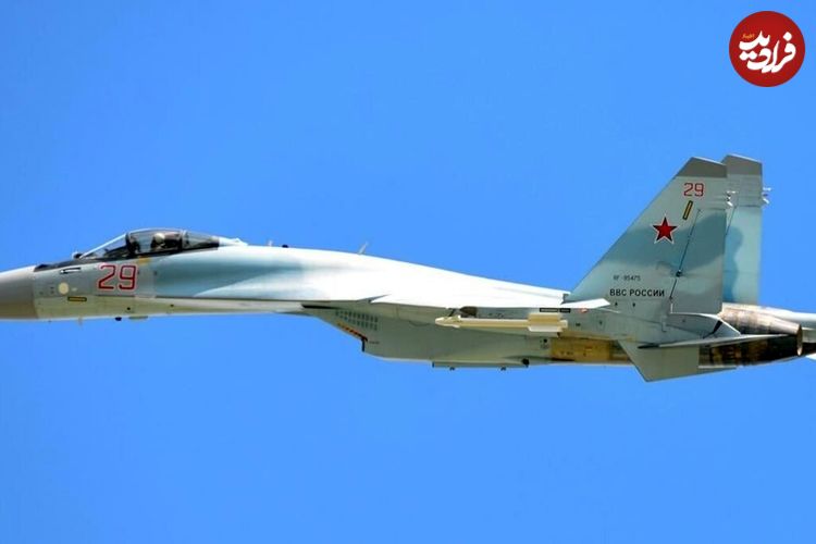 (تصاویر) کابین خلبان جنگنده‌ های سوخو SU-35S و SU-57 