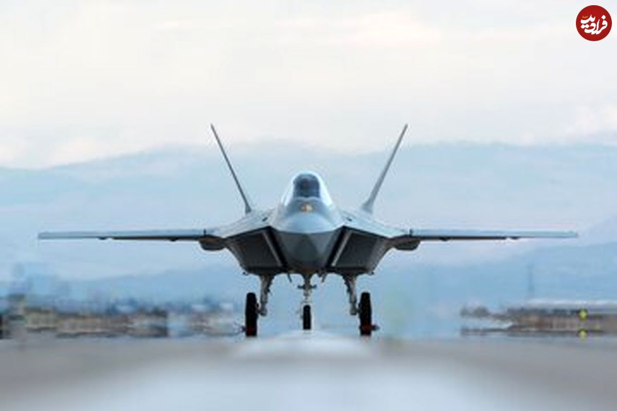 کالبدشکافی «قاآن»؛ جنگنده نسل پنجم ترکیه که F-35 را به چالش میکشد