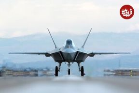 کالبدشکافی «قاآن»؛ جنگنده نسل پنجم ترکیه که F-35 را به چالش می‌کشد