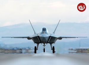 کالبدشکافی «قاآن»؛ جنگنده نسل پنجم ترکیه که F-35 را به چالش می‌کشد