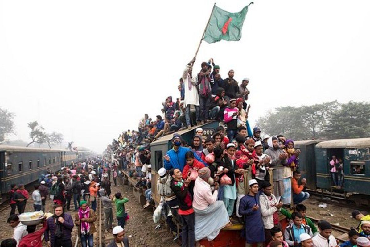 (ویدئو) یک روز عادی در بنگلادش به روایت تصویر 