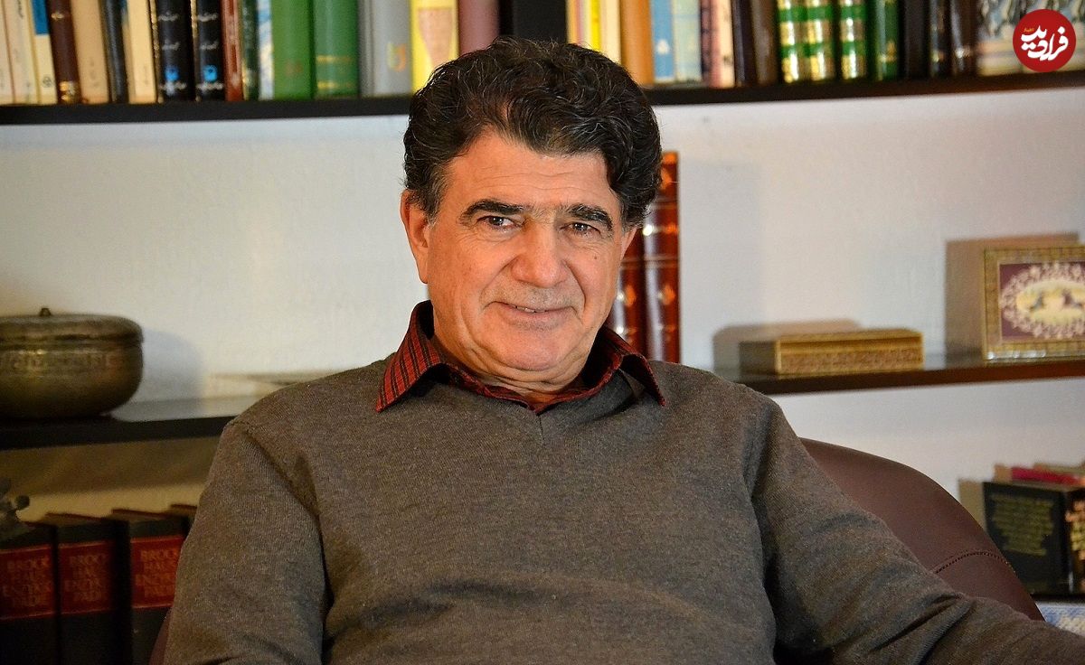 عکس؛ سفر در زمان؛ استاد شجریان پای نی نوازی غلام افشار؛ خاندانهای معروف این محله را بشناسید