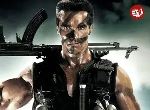 تصاویر| ۲۰ فیلم کماندویی که آدرنالین خونتان را بالا می‌برند!