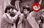عکس| سفر در زمان؛ «تاکور، جی دو، ویرو و جبار سینگ» در پشت صحنه فیلم شعله؛ سال 1353