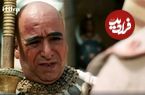 عکس| سفر در زمان؛ «کیمونی کاهن» در پشت صحنه سریال یوسف پیامبر؛ سال 85