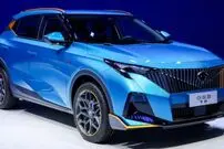 نگاهی به گک GS3، خودروی مدرن و وارداتی چینی