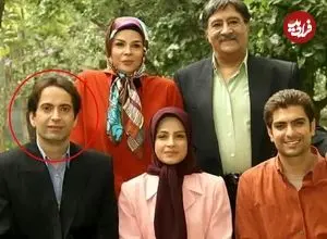 عکس| سفر در زمان؛ «صابر فردوس» سریال ستایش در اولین فیلم اش؛ سال 79