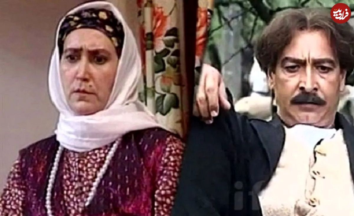 عکس| سفر در زمان؛ «ارباب و خانم بزرگ» سریال پس از باران بعد 24 سال در کنار خانواده شان