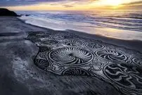 ببینید؛ هنر گذرا؛ در ستایش زیبایی لحظه‌ای آثار برایتون دنوان