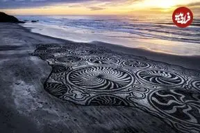 ببینید؛ هنر گذرا؛ در ستایش زیبایی لحظه‌ای آثار برایتون دنوان