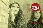 عکس| سفر زمان؛ «مستانه جزایری و پرویزصیاد» در قابی از فیلم صمد در راه اژدها؛ سال 56