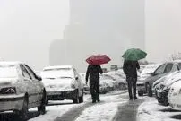 پلیس راه: جاده های فیروزکوه و چالوس تا اطلاع ثانوی مسدود هستند