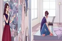 ۸ حقیقت روانشناسی که خانه شلوغ و نامرتب تان درباره شما برملا می کند