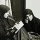 عکس| سفر به ایران قدیم؛ یک «محفل زنانه» در دوران ناصرالدین شاه