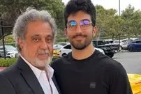 عکس| سفر زمان؛ «داریوش و بهروز وثوقی» در 59 و 72 سالگی؛ سال 1388