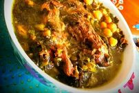 طرز تهیه هالاو، غذای محبوب سنندج