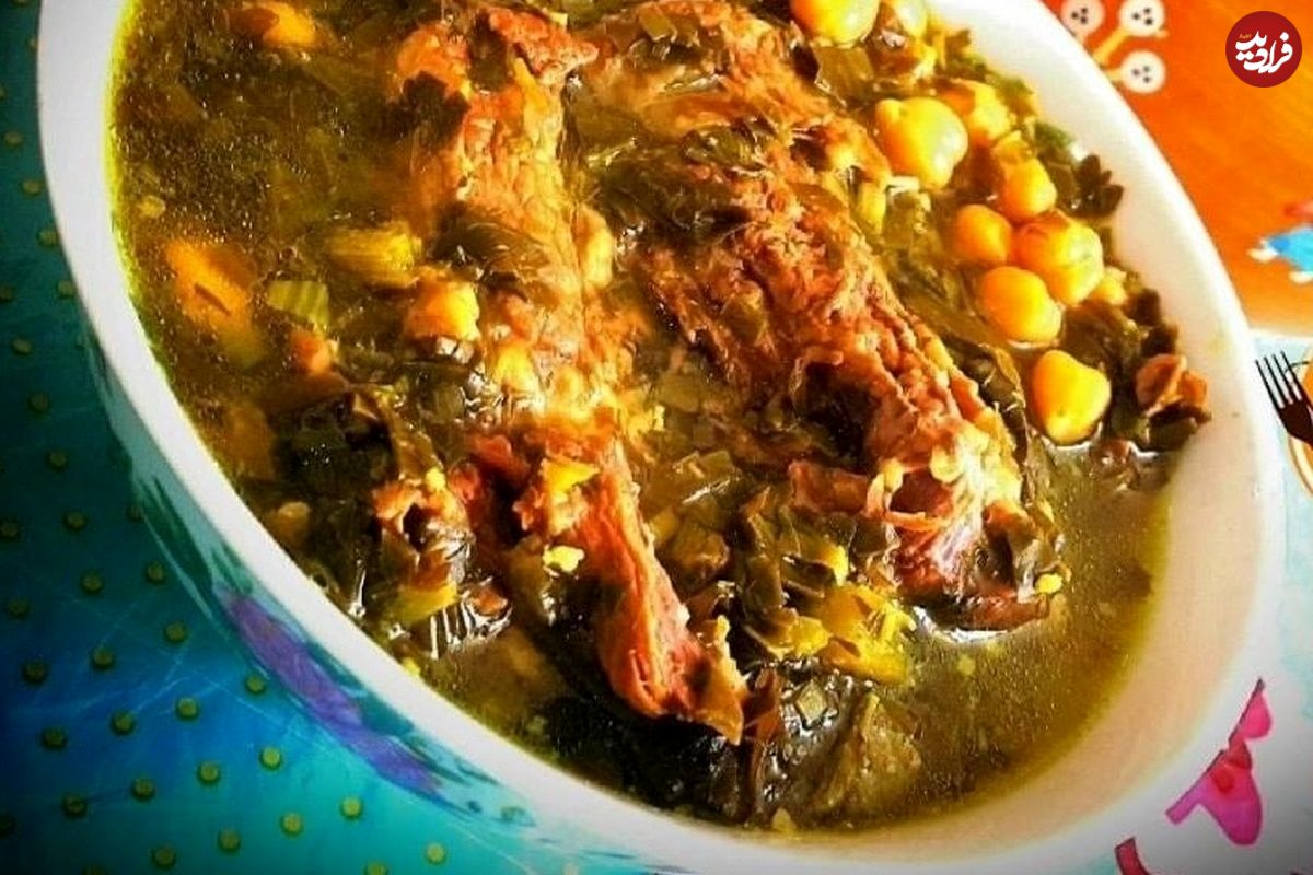 طرز تهیه هالاو، غذای محبوب سنندج